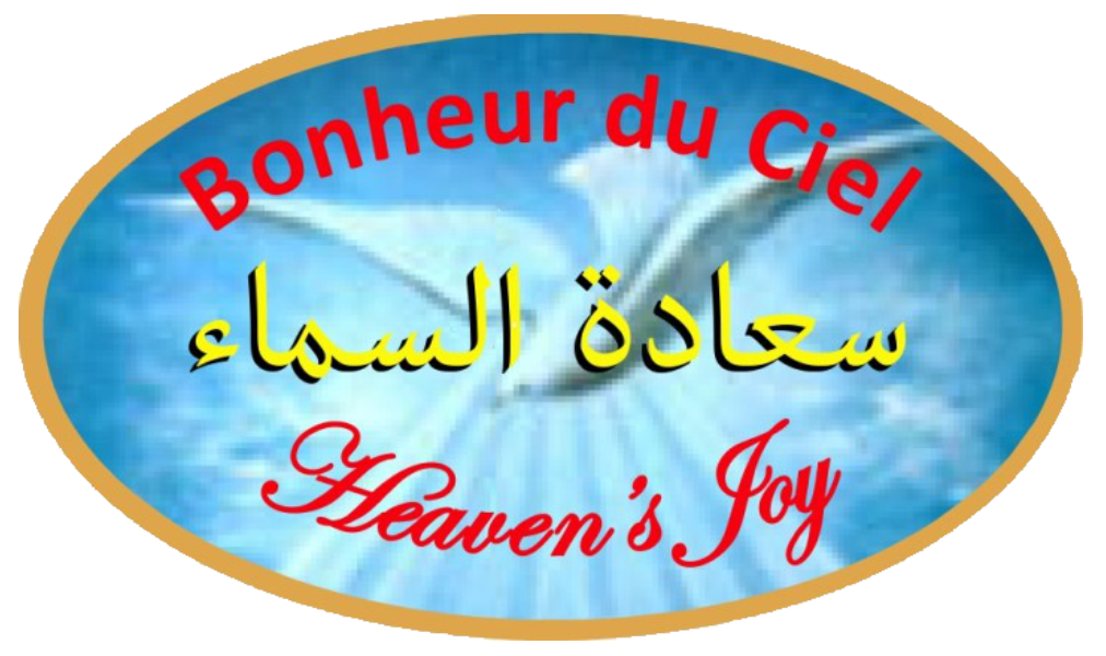 Heavens Joy Logo